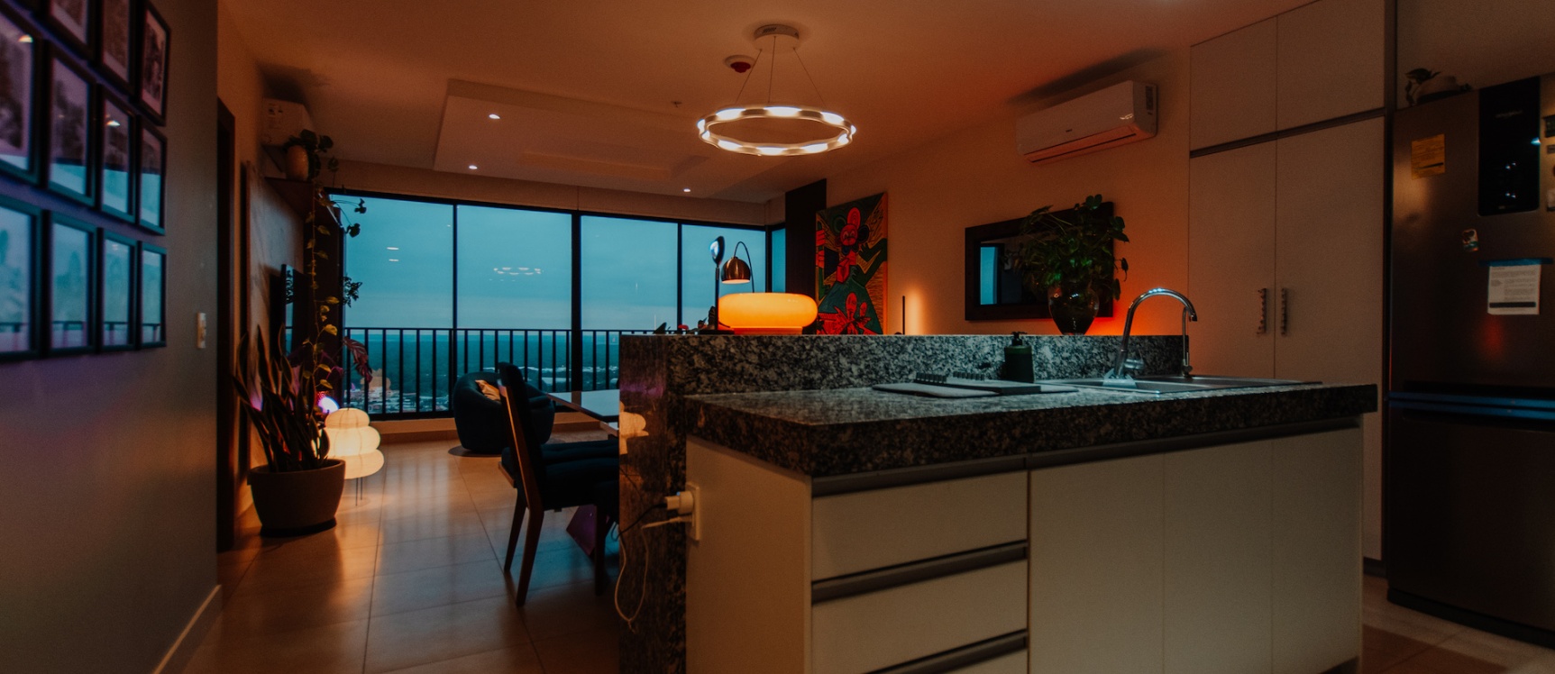 Departamento amoblado en venta Bosques de la Costa, vía a la costa, Guayaquil GeoBienes - Departamento en venta Bosques de la Costa, vía a la costa, Guayaquil - Plusvalia Guayaquil Casas de venta y alquiler Inmobiliaria Ecuador