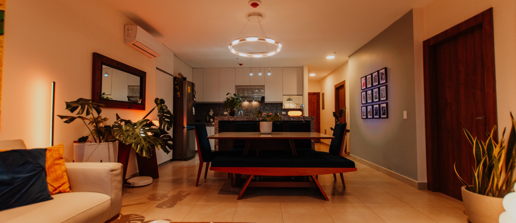 Departamento amoblado en venta Bosques de la Costa, vía a la costa, Guayaquil GeoBienes - Departamento en venta Bosques de la Costa, vía a la costa, Guayaquil - Plusvalia Guayaquil Casas de venta y alquiler Inmobiliaria Ecuador