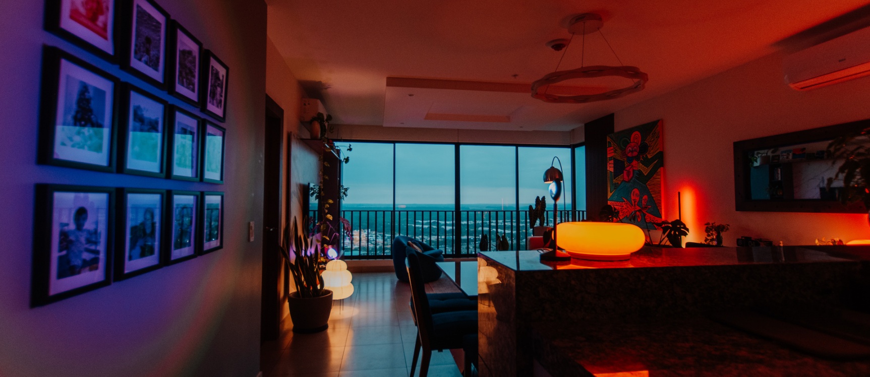 Departamento amoblado en venta Bosques de la Costa, vía a la costa, Guayaquil GeoBienes - Departamento en venta Bosques de la Costa, vía a la costa, Guayaquil - Plusvalia Guayaquil Casas de venta y alquiler Inmobiliaria Ecuador