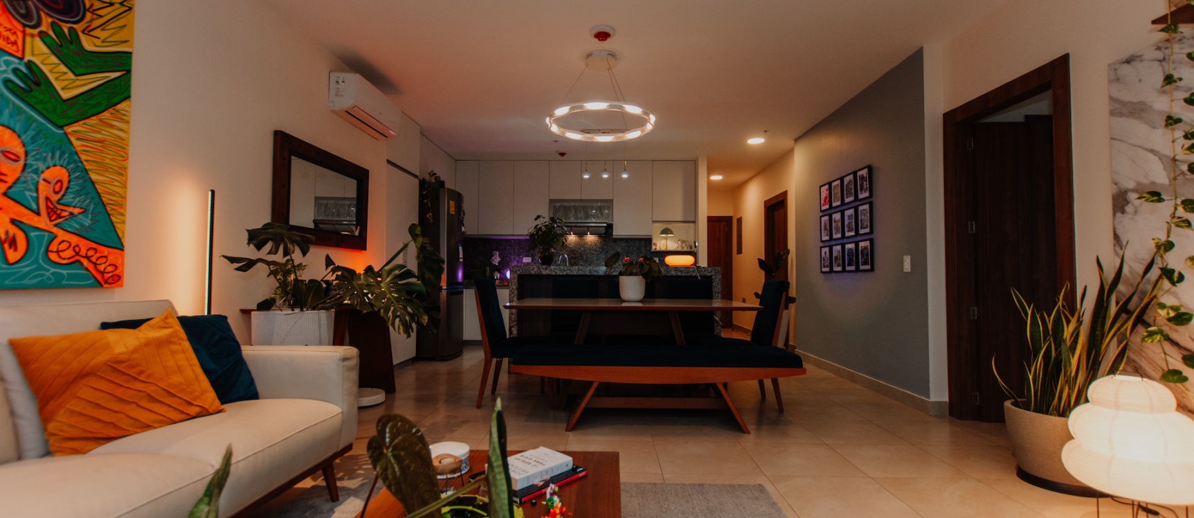 Departamento amoblado en venta Bosques de la Costa, vía a la costa, Guayaquil GeoBienes - Departamento en venta Bosques de la Costa, vía a la costa, Guayaquil - Plusvalia Guayaquil Casas de venta y alquiler Inmobiliaria Ecuador