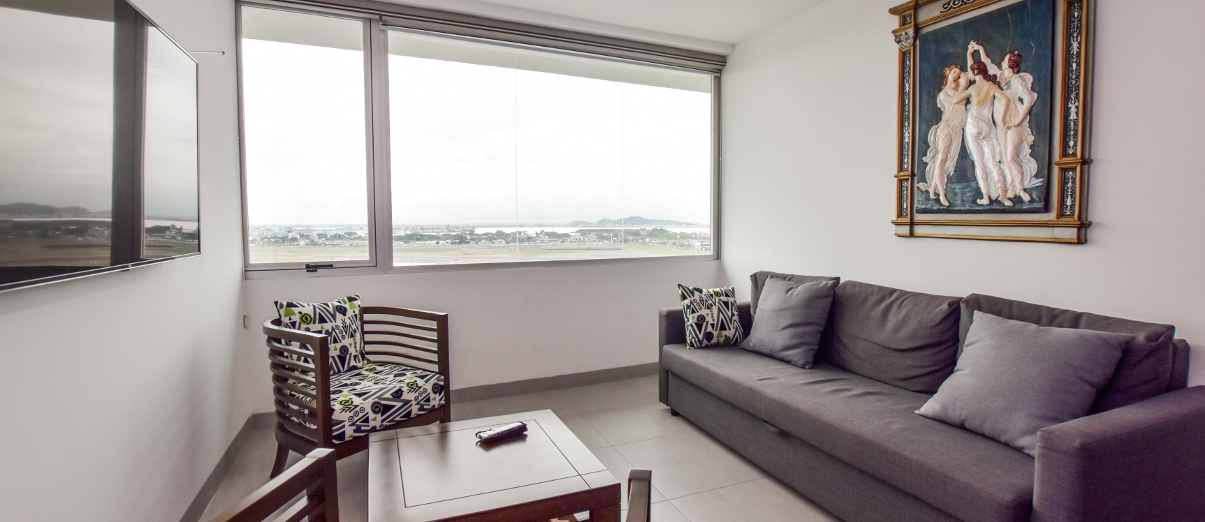 Departamento amoblado en venta ubicada en el Edificio Quo GeoBienes - Departamento amoblado en venta ubicada en el Edificio Quo - Plusvalia Guayaquil Casas de venta y alquiler Inmobiliaria Ecuador