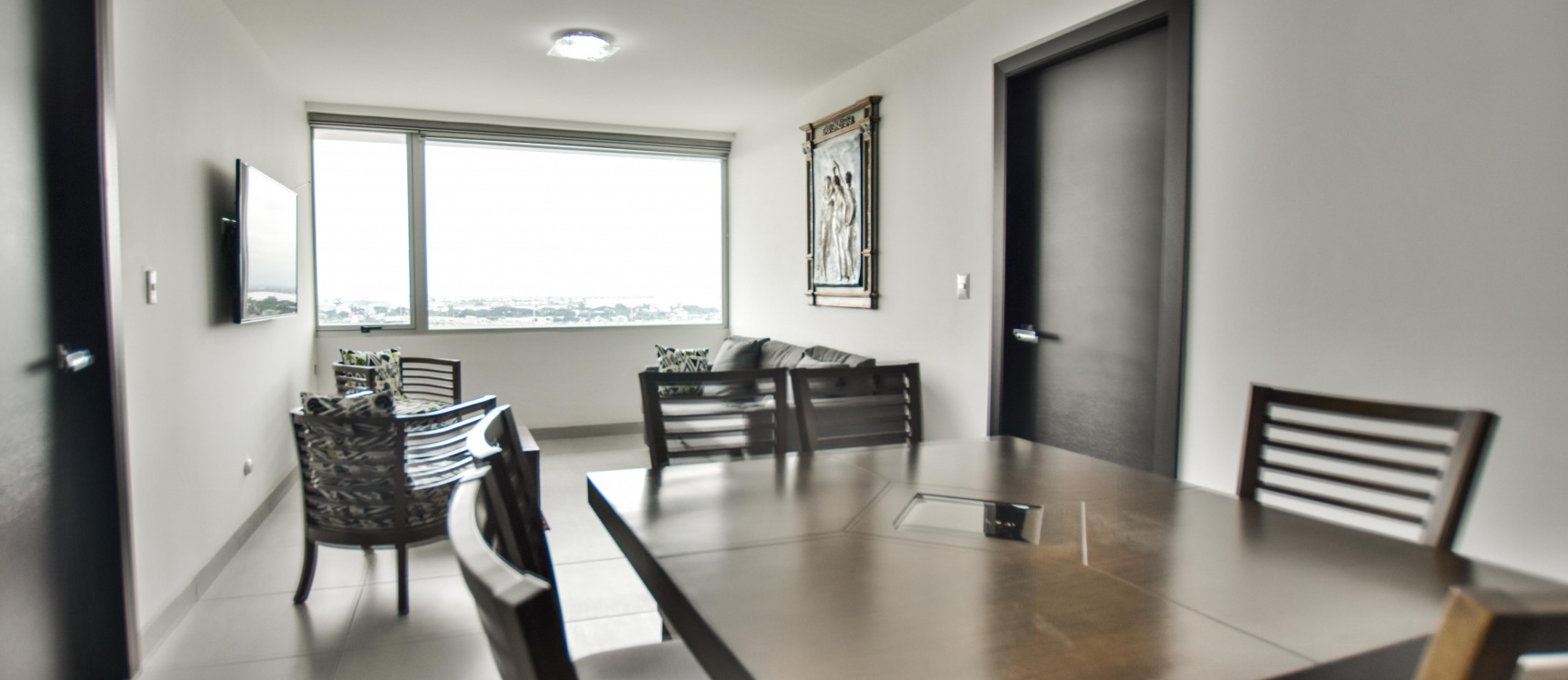 Departamento amoblado en venta ubicada en el Edificio Quo GeoBienes - Departamento amoblado en venta ubicada en el Edificio Quo - Plusvalia Guayaquil Casas de venta y alquiler Inmobiliaria Ecuador