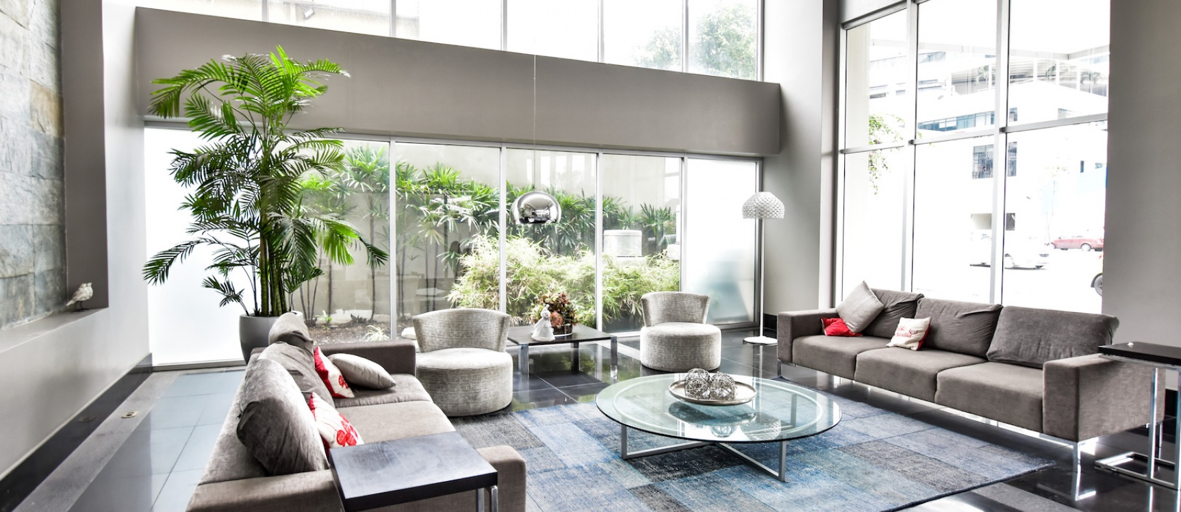 Departamento amoblado en venta ubicada en el Edificio Quo GeoBienes - Departamento amoblado en venta ubicada en el Edificio Quo - Plusvalia Guayaquil Casas de venta y alquiler Inmobiliaria Ecuador