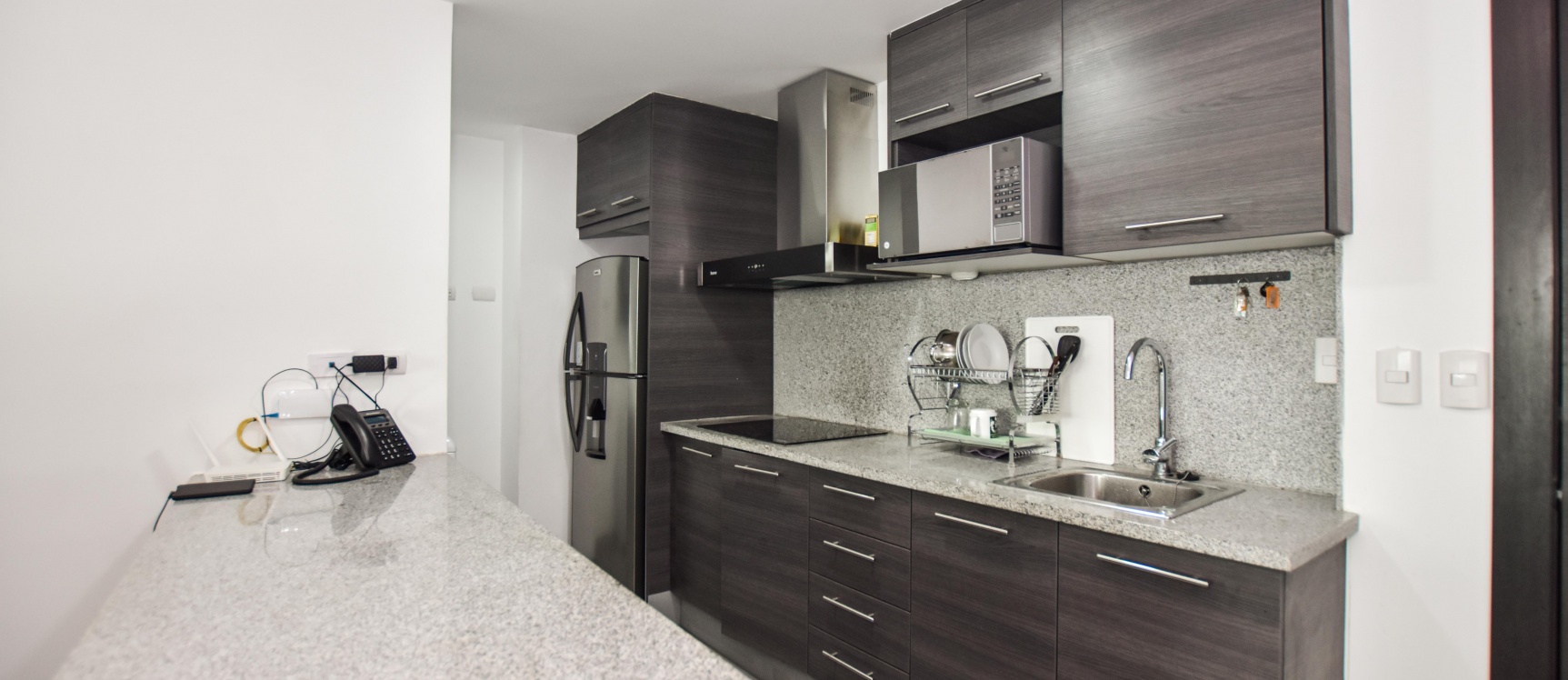 Departamento amoblado en venta ubicada en el Edificio Quo GeoBienes - Departamento amoblado en venta ubicada en el Edificio Quo - Plusvalia Guayaquil Casas de venta y alquiler Inmobiliaria Ecuador