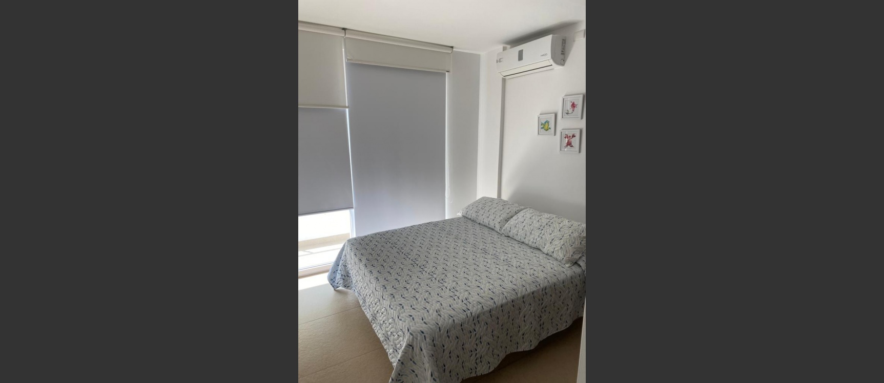 Departamento amoblado en venta ubicado en Condomio Punta Mar, General Villamil GeoBienes - Departamento amoblado con vista al mar en venta, Punta Mar, Playas - Plusvalia Guayaquil Casas de venta y alquiler Inmobiliaria Ecuador