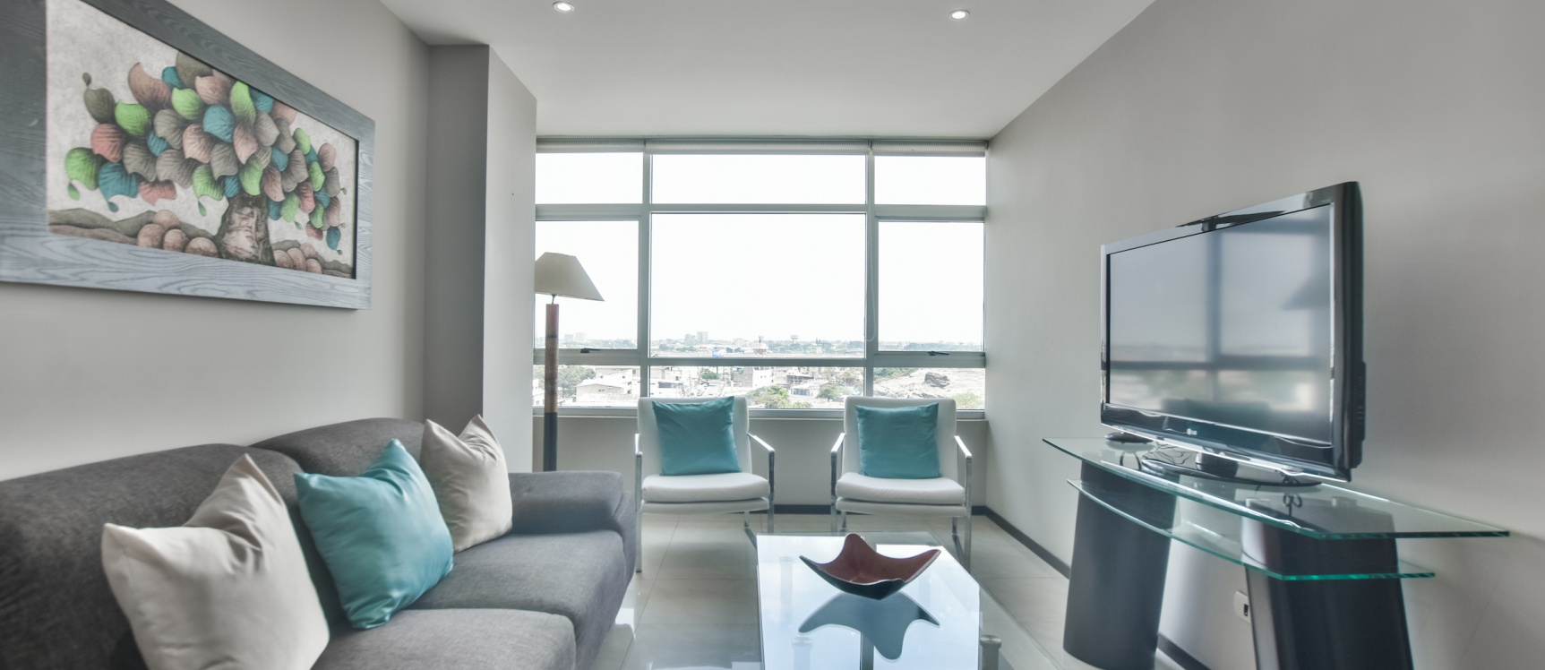 Departamento amoblado en venta ubicado en el Edificio Elite Building GeoBienes - Departamento amoblado en venta ubicado en el Edificio Elite Building - Plusvalia Guayaquil Casas de venta y alquiler Inmobiliaria Ecuador