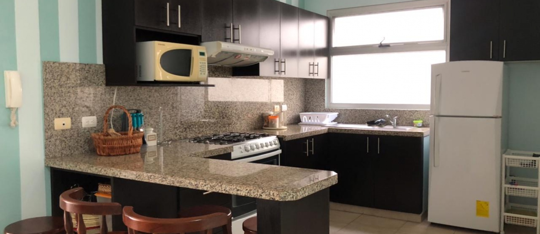 GeoBienes - Departamento amoblado en venta ubicado en Punta Blanca - Plusvalia Guayaquil Casas de venta y alquiler Inmobiliaria Ecuador