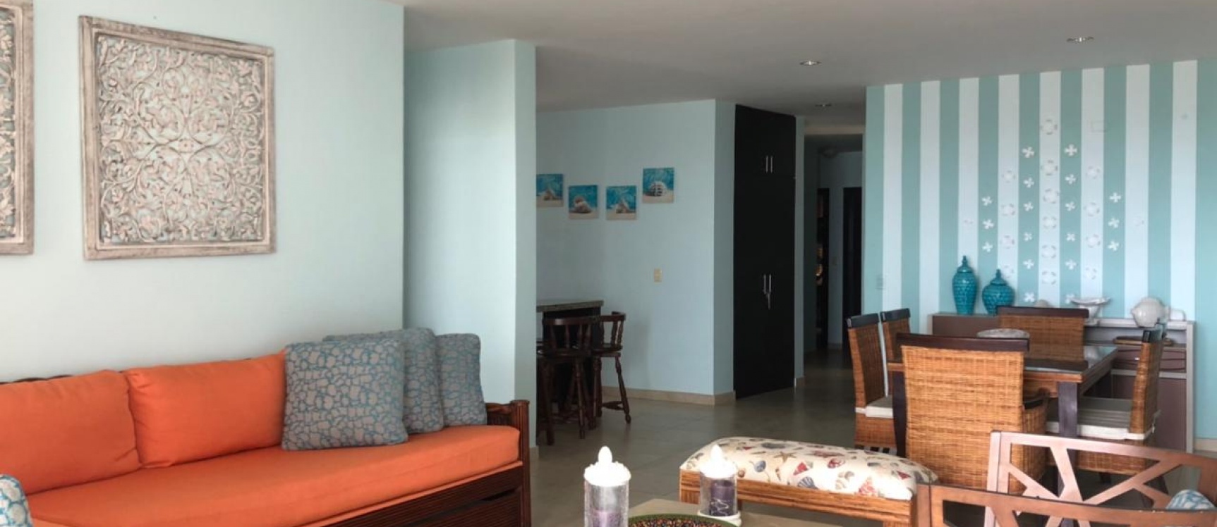 GeoBienes - Departamento amoblado en venta ubicado en Punta Blanca - Plusvalia Guayaquil Casas de venta y alquiler Inmobiliaria Ecuador