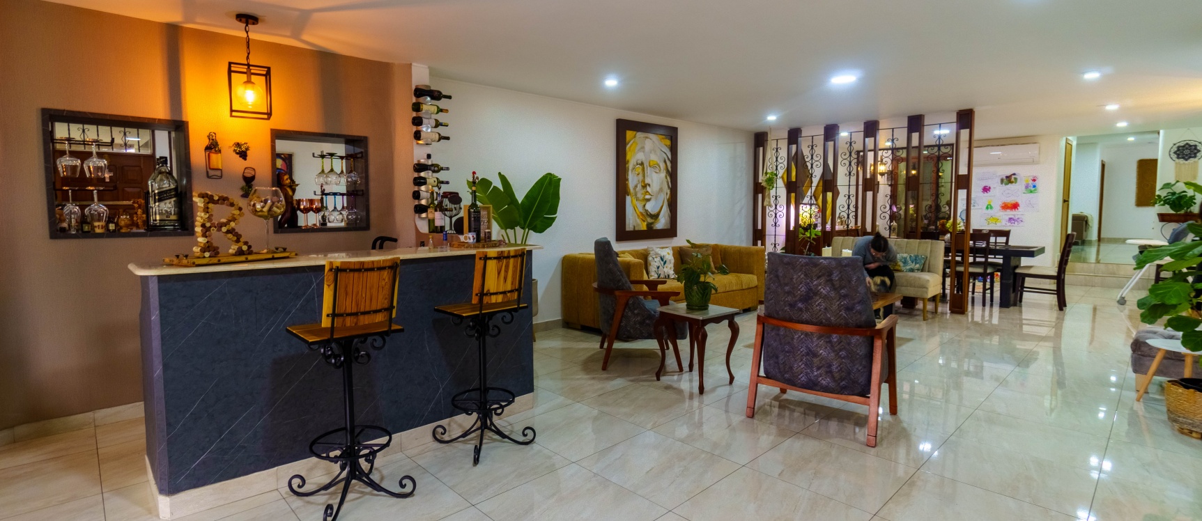 Departamento con patio en venta ubicado en Ceibos GeoBienes - Departamento con patio en venta ubicado en Ceibos - Plusvalia Guayaquil Casas de venta y alquiler Inmobiliaria Ecuador