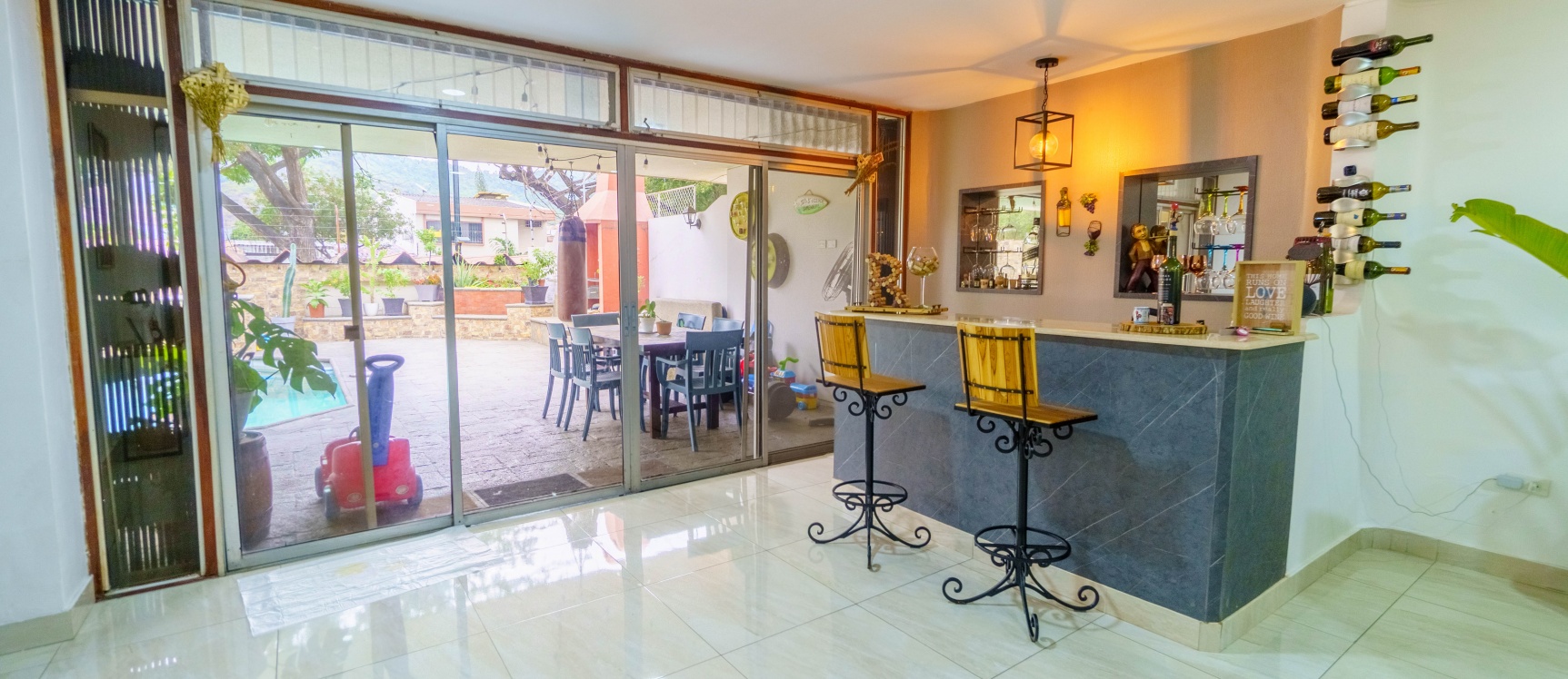 Departamento con patio en venta ubicado en Ceibos GeoBienes - Departamento con patio en venta ubicado en Ceibos - Plusvalia Guayaquil Casas de venta y alquiler Inmobiliaria Ecuador