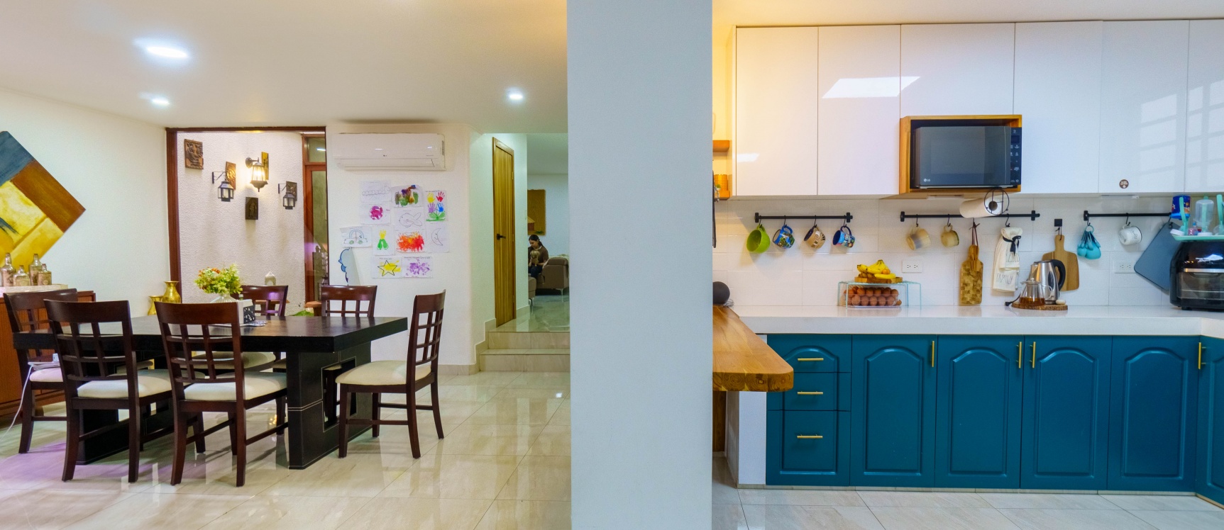 Departamento con patio en venta ubicado en Ceibos GeoBienes - Departamento con patio en venta ubicado en Ceibos - Plusvalia Guayaquil Casas de venta y alquiler Inmobiliaria Ecuador