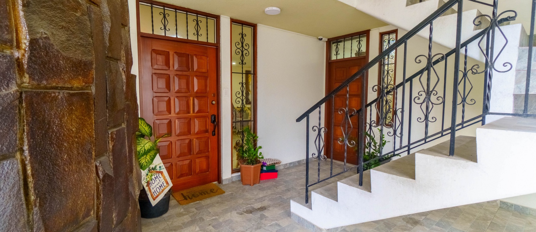 Departamento con patio en venta ubicado en Ceibos GeoBienes - Departamento con patio en venta ubicado en Ceibos - Plusvalia Guayaquil Casas de venta y alquiler Inmobiliaria Ecuador