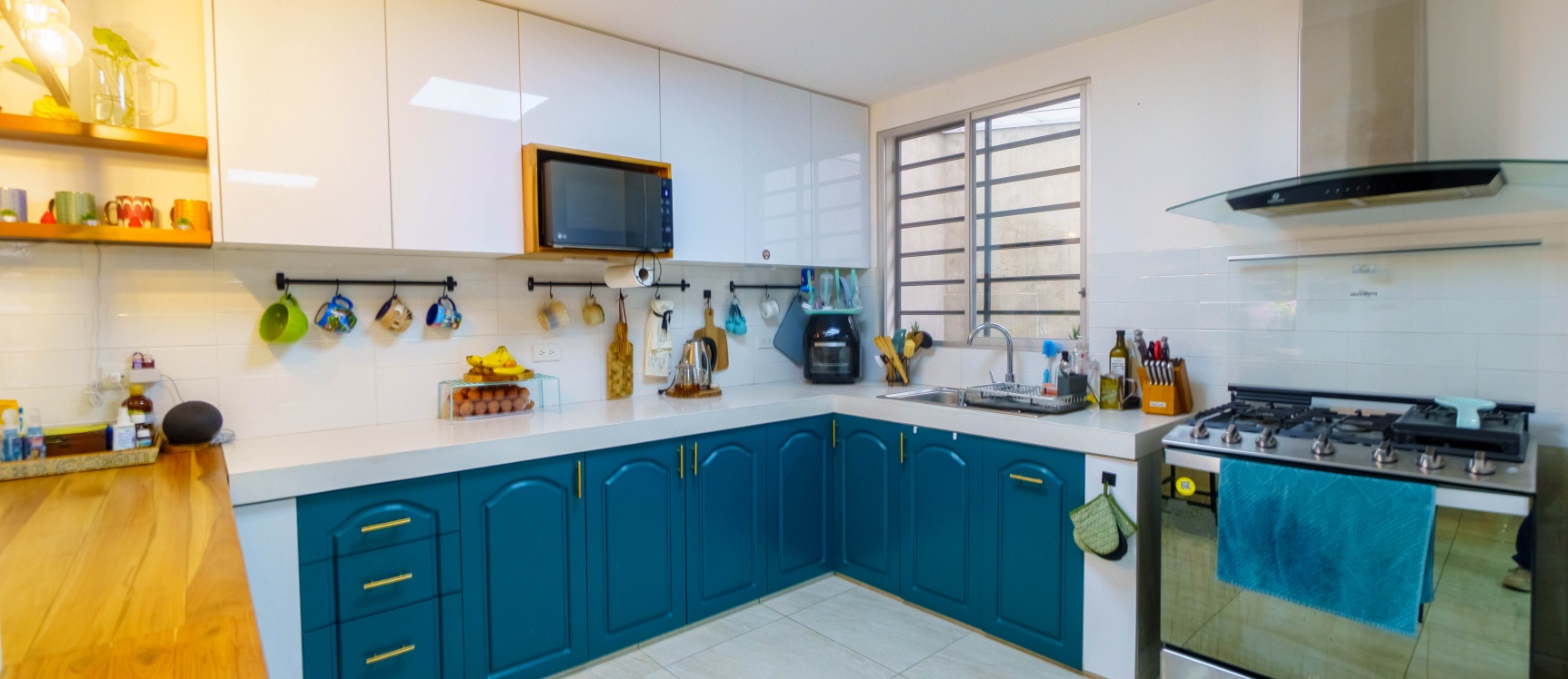 Departamento con patio en venta ubicado en Ceibos GeoBienes - Departamento con patio en venta ubicado en Ceibos - Plusvalia Guayaquil Casas de venta y alquiler Inmobiliaria Ecuador