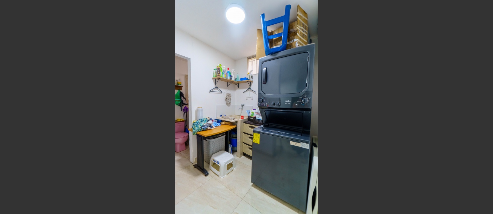 Departamento con patio en venta ubicado en Ceibos GeoBienes - Departamento con patio en venta ubicado en Ceibos - Plusvalia Guayaquil Casas de venta y alquiler Inmobiliaria Ecuador