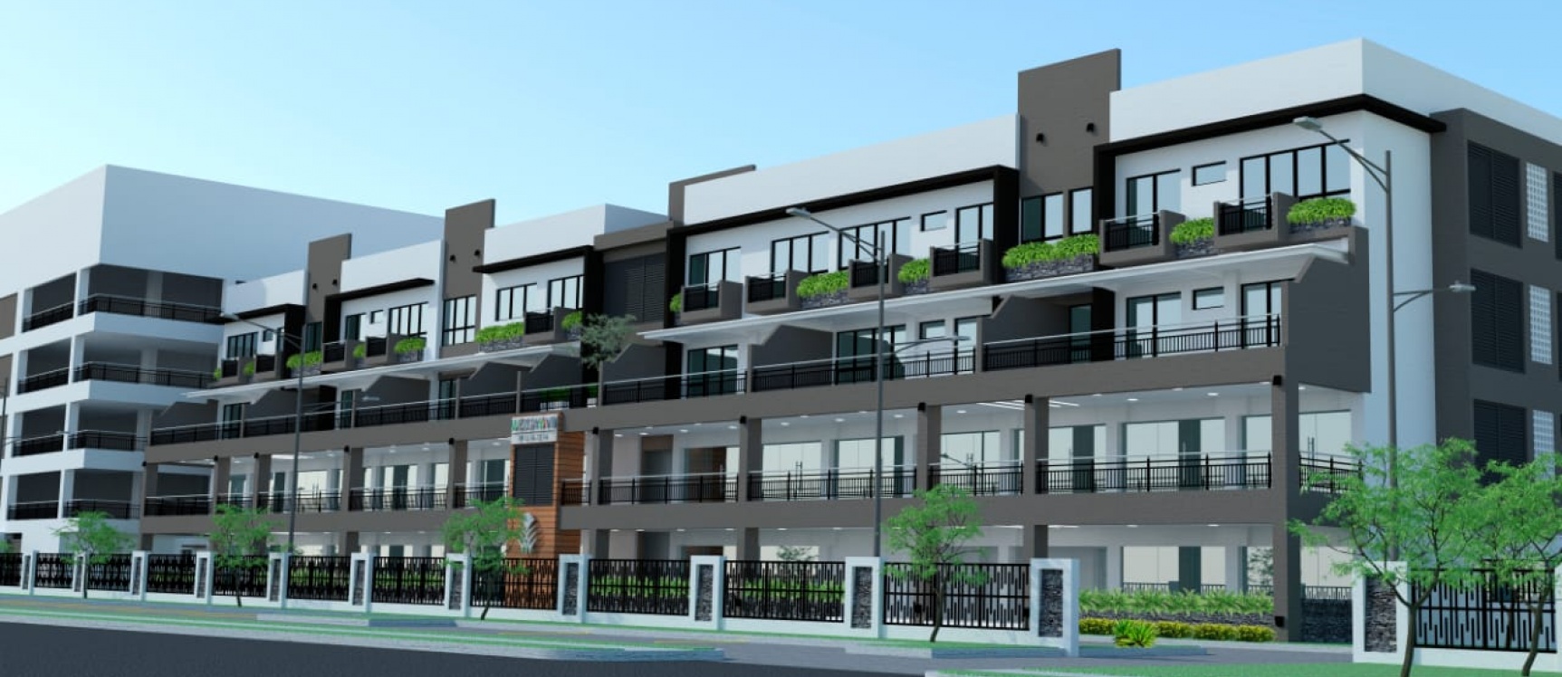 Departamento de 1 habitación en Vizcaya Residencias II, Samborondón GeoBienes - Departamento de 2 habitaciones en Vizcaya Residencias I, Samborondón - Plusvalia Guayaquil Casas de venta y alquiler Inmobiliaria Ecuador