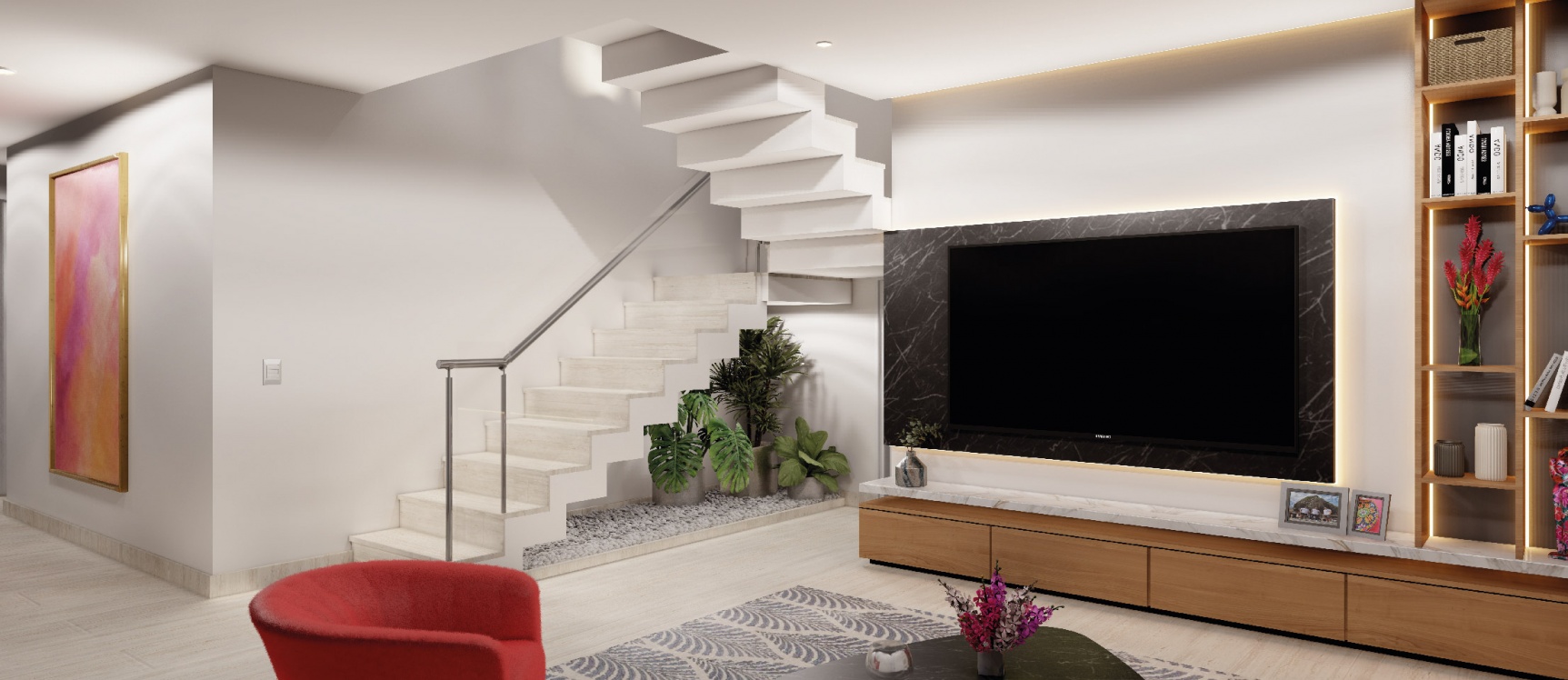 Departamento de 3 dormitorios con 158 m2 en Punta Surf GeoBienes - Departamento de 3 dormitorios con 158 m2 en Punta Surf - Plusvalia Guayaquil Casas de venta y alquiler Inmobiliaria Ecuador