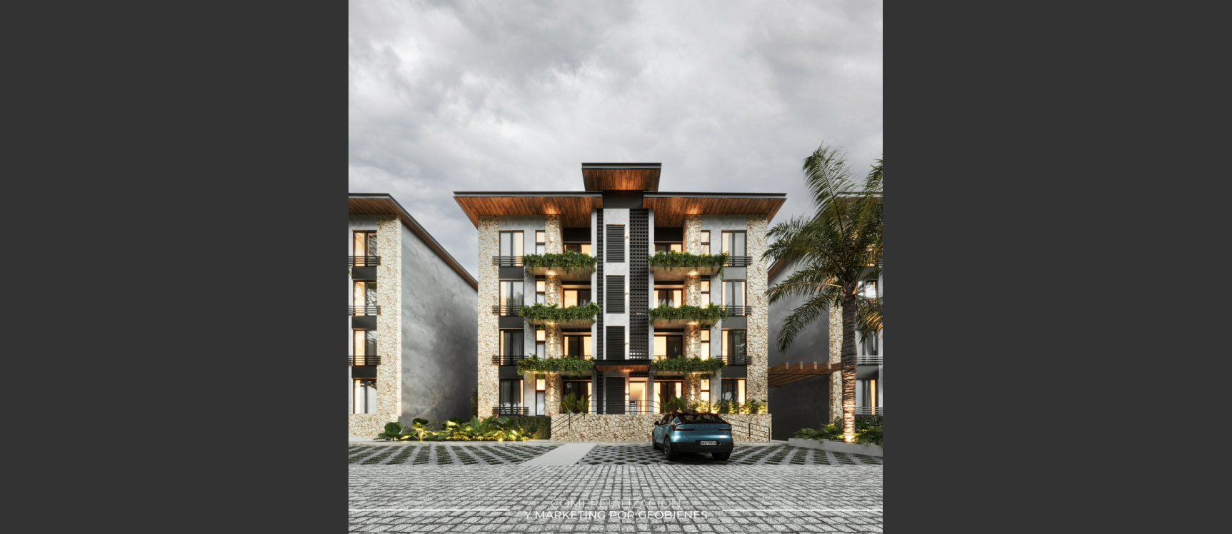 GeoBienes - Departamento de 3 habitaciones en San Bernardo 4, Samborondón - Plusvalia Guayaquil Casas de venta y alquiler Inmobiliaria Ecuador