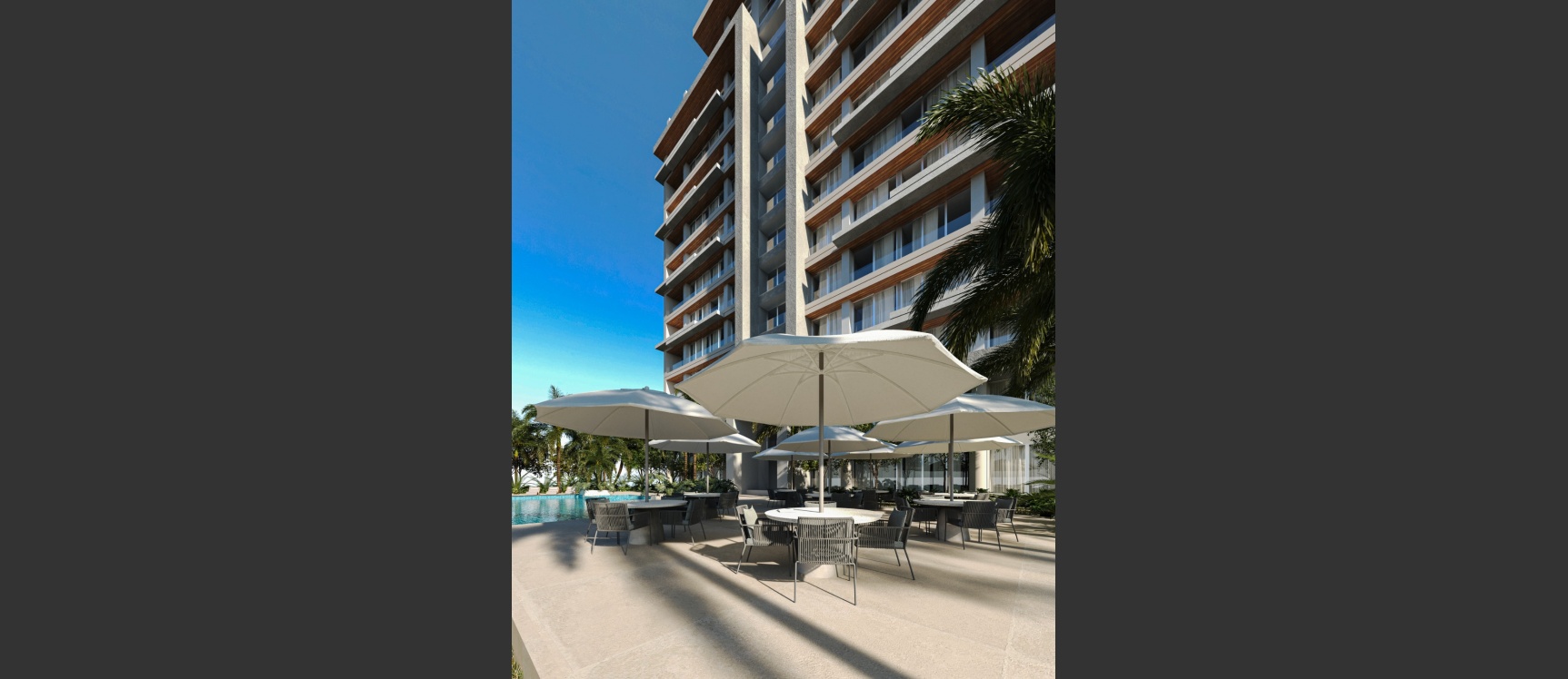 Departamento de 2 habitaciones en Sol y Mare, Punta Blanca, Santa Elena GeoBienes - Departamento de 2 habitaciones en Sol y Mare, Punta Blanca, Santa Elena - Plusvalia Guayaquil Casas de venta y alquiler Inmobiliaria Ecuador