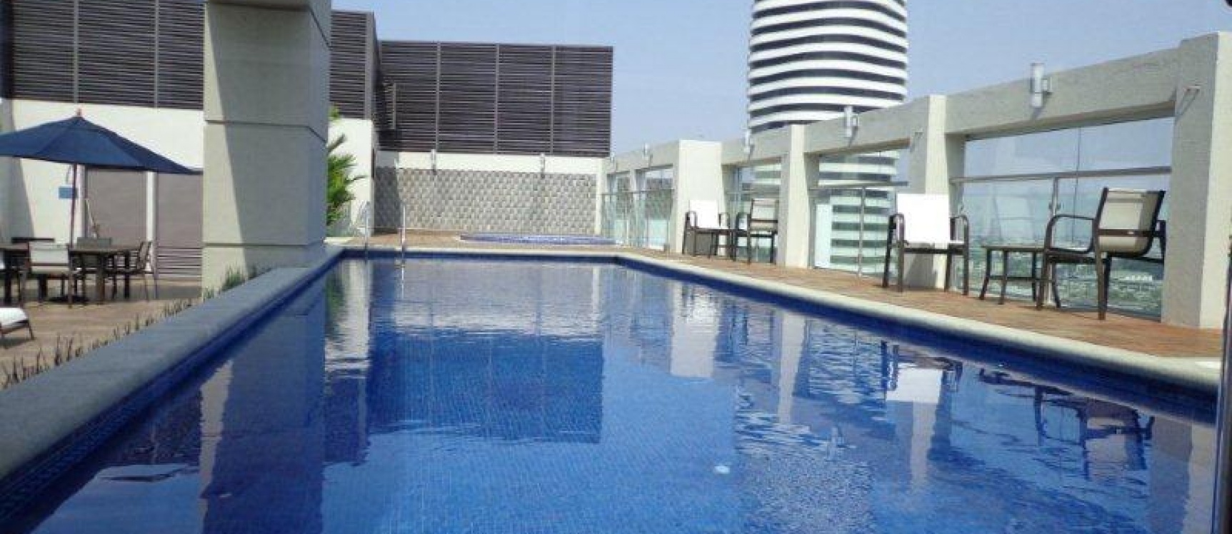 CIudad Del Rio Riverfront alquilo suite GeoBienes - Departamento de alquiler en CIudad Del Rio Edificio Riverfront Oportunidad - Plusvalia Guayaquil Casas de venta y alquiler Inmobiliaria Ecuador