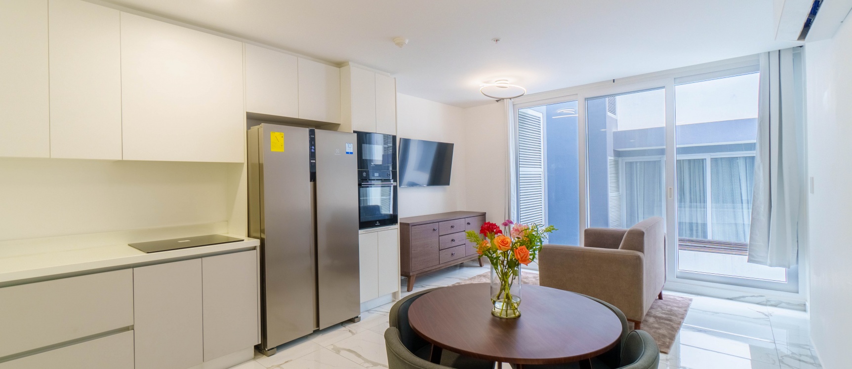 Departamento DE ESTRENO amoblado en alquiler Torres de la Costa, Vía a la Costa GeoBienes - Departamento DE ESTRENO amoblado en alquiler Torres de la Costa, Vía a la Costa - Plusvalia Guayaquil Casas de venta y alquiler Inmobiliaria Ecuador