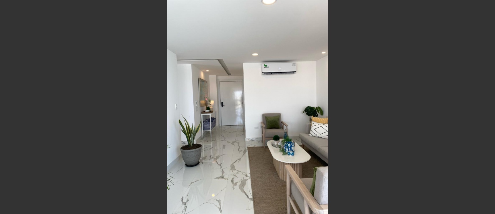 Departamento de estreno con vista al mar en venta Edificio Perla Azul, Salinas GeoBienes - Departamento de estreno con vista al mar en venta Edificio Perla Azul, Salinas - Plusvalia Guayaquil Casas de venta y alquiler Inmobiliaria Ecuador