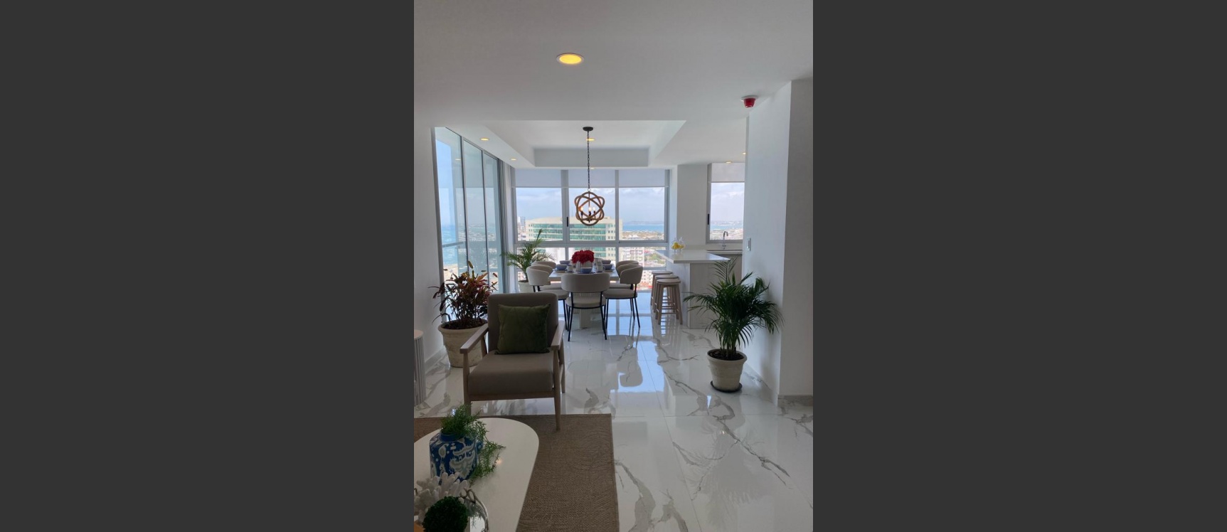 Departamento de estreno con vista al mar en venta Edificio Perla Azul, Salinas GeoBienes - Departamento de estreno con vista al mar en venta Edificio Perla Azul, Salinas - Plusvalia Guayaquil Casas de venta y alquiler Inmobiliaria Ecuador