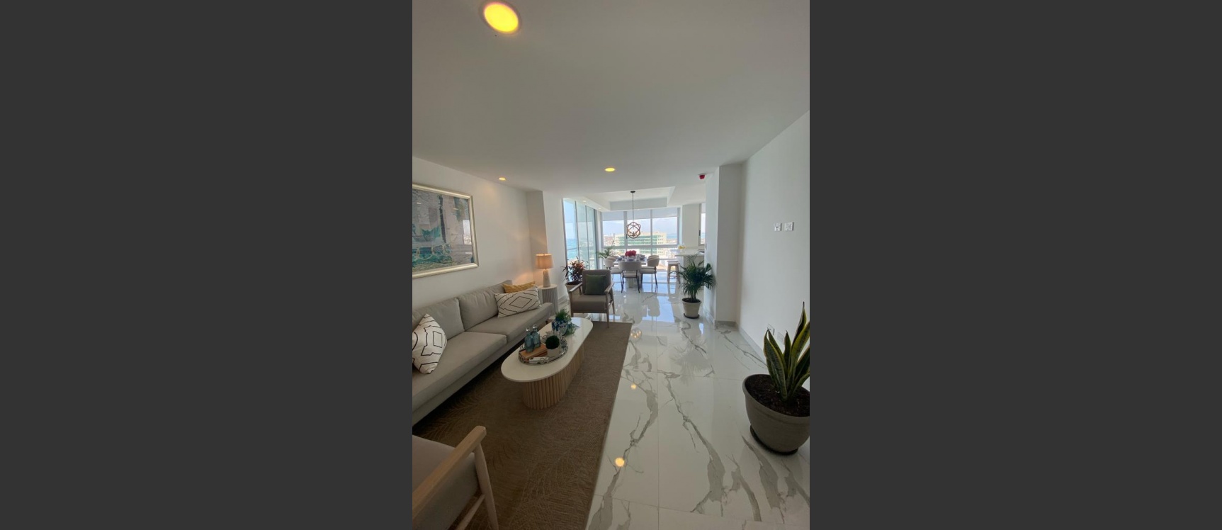 Departamento de estreno con vista al mar en venta Edificio Perla Azul, Salinas GeoBienes - Departamento de estreno con vista al mar en venta Edificio Perla Azul, Salinas - Plusvalia Guayaquil Casas de venta y alquiler Inmobiliaria Ecuador