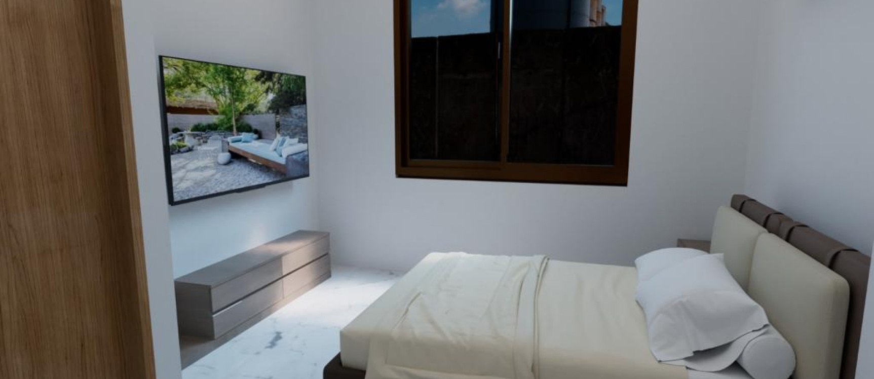 Departamento de estreno en venta en Urbanización Torres del Salado GeoBienes - Departamento de estreno en venta en Urbanización Torres del Salado - Plusvalia Guayaquil Casas de venta y alquiler Inmobiliaria Ecuador
