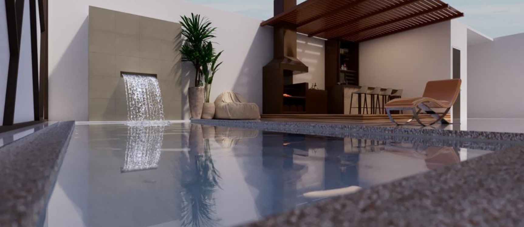 Departamento de estreno en venta en Urbanización Torres del Salado GeoBienes - Departamento de estreno en venta en Urbanización Torres del Salado - Plusvalia Guayaquil Casas de venta y alquiler Inmobiliaria Ecuador