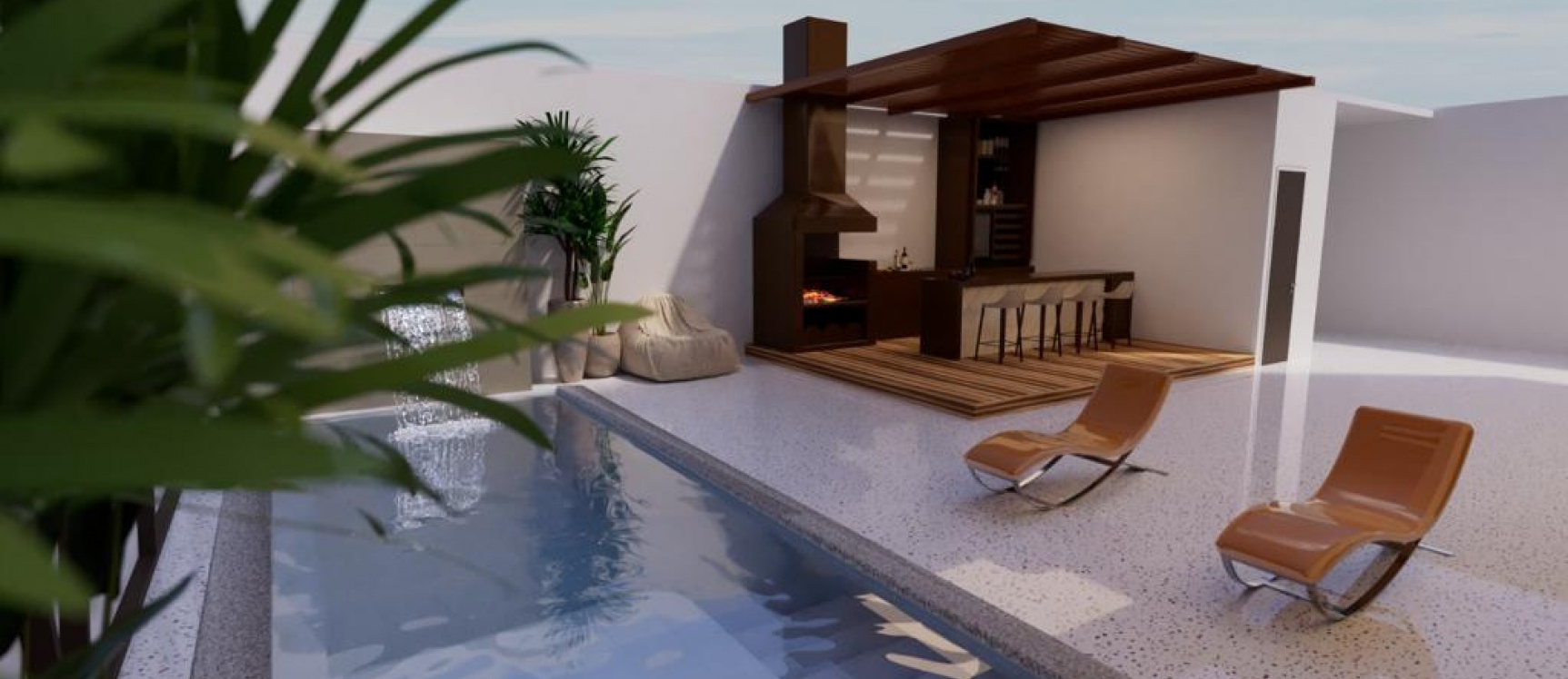 Departamento de estreno en venta en Urbanización Torres del Salado GeoBienes - Departamento de estreno en venta en Urbanización Torres del Salado - Plusvalia Guayaquil Casas de venta y alquiler Inmobiliaria Ecuador