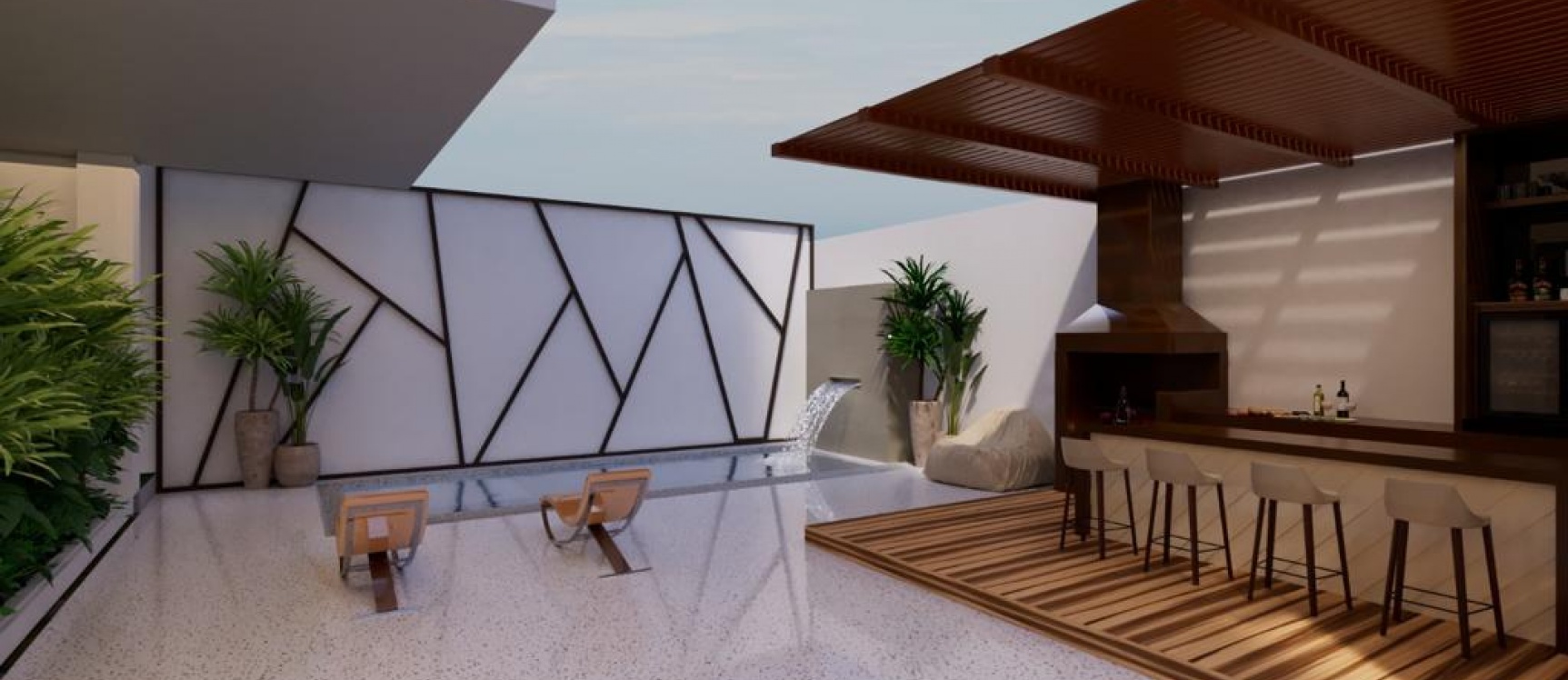 Departamento de estreno en venta en Urbanización Torres del Salado GeoBienes - Departamento de estreno en venta en Urbanización Torres del Salado - Plusvalia Guayaquil Casas de venta y alquiler Inmobiliaria Ecuador