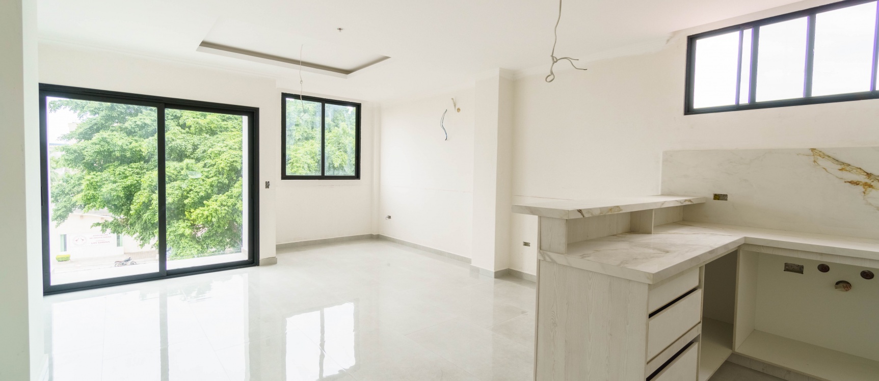 Departamento de estreno en venta ubicado en Ciudadela Las Garzas GeoBienes - Departamento de estreno en venta ubicado en Ciudadela Las Garzas - Plusvalia Guayaquil Casas de venta y alquiler Inmobiliaria Ecuador