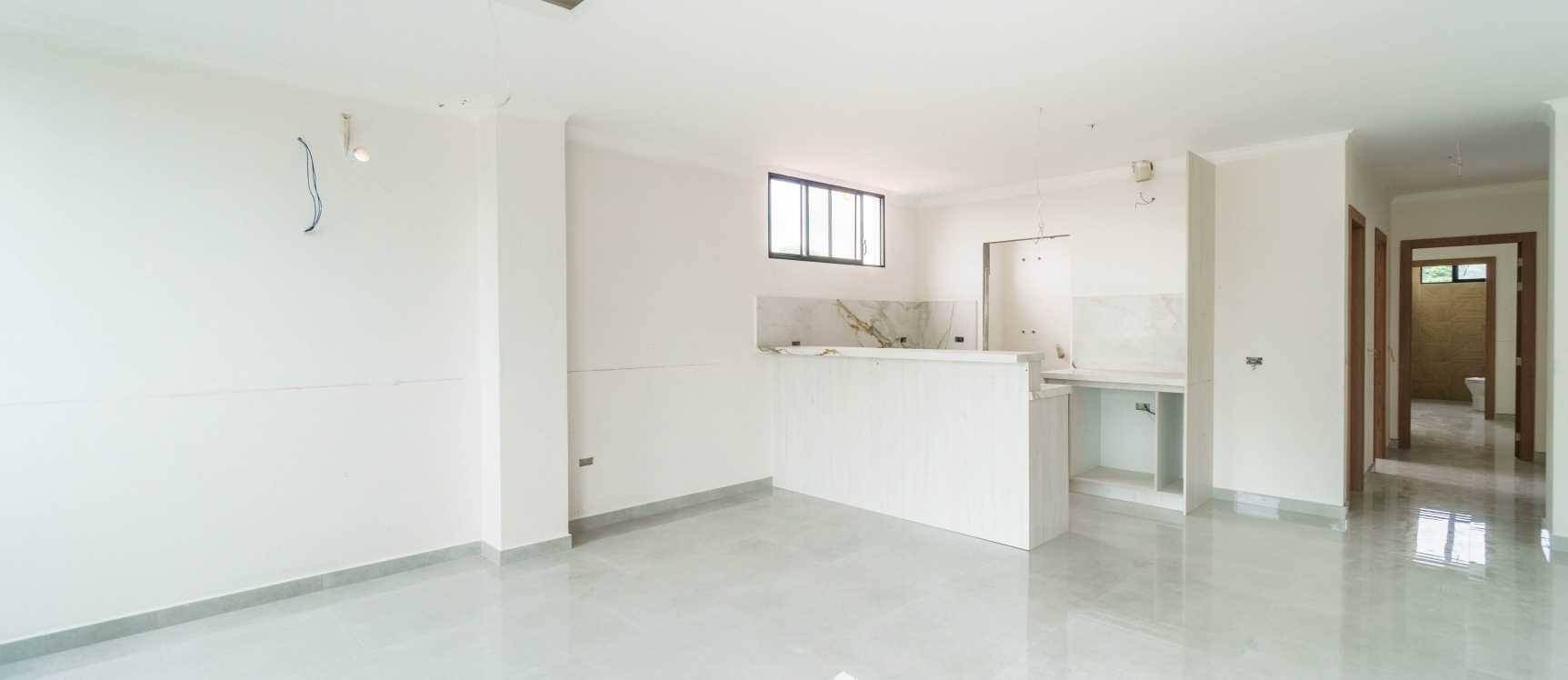 Departamento de estreno en venta ubicado en Ciudadela Las Garzas GeoBienes - Departamento de estreno en venta ubicado en Ciudadela Las Garzas - Plusvalia Guayaquil Casas de venta y alquiler Inmobiliaria Ecuador
