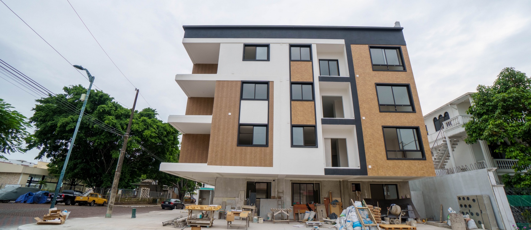 Departamento de estreno en venta ubicado en Ciudadela Las Garzas GeoBienes - Departamento de estreno en venta ubicado en Ciudadela Las Garzas - Plusvalia Guayaquil Casas de venta y alquiler Inmobiliaria Ecuador