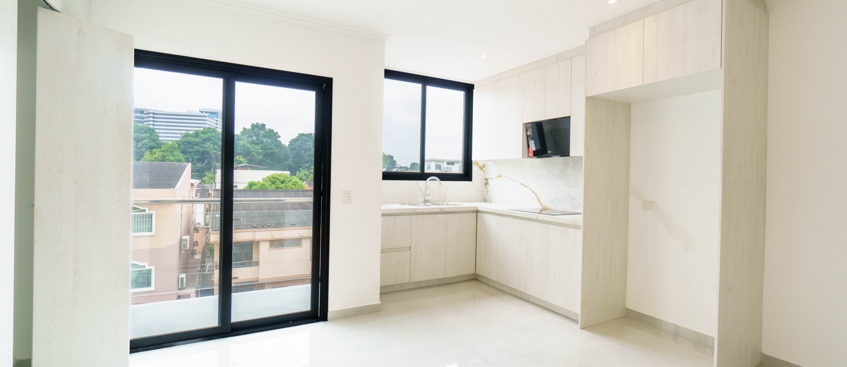 Departamento de estreno en venta ubicado en Ciudadela Las Garzas GeoBienes - Departamento de estreno en venta ubicado en Ciudadela Las Garzas - Plusvalia Guayaquil Casas de venta y alquiler Inmobiliaria Ecuador