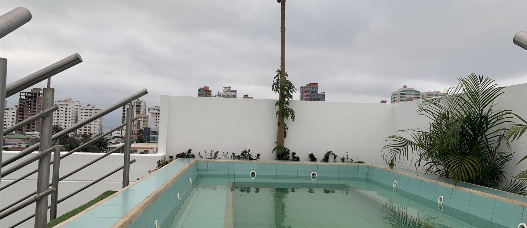 Departamento de estreno en venta ubicado en Salinas GeoBienes - Departamento de estreno en venta ubicado en Salinas - Plusvalia Guayaquil Casas de venta y alquiler Inmobiliaria Ecuador