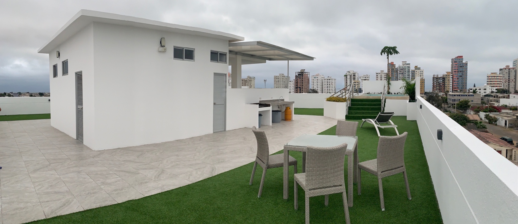 GeoBienes - Departamento de estreno en venta ubicado en Salinas - Plusvalia Guayaquil Casas de venta y alquiler Inmobiliaria Ecuador