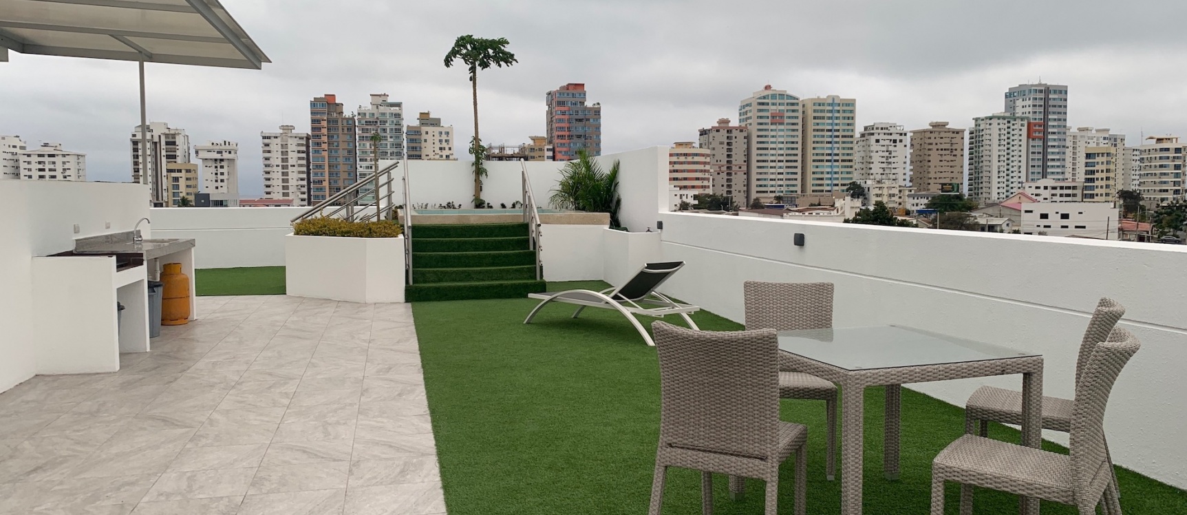 GeoBienes - Departamento de estreno en venta ubicado en Salinas - Plusvalia Guayaquil Casas de venta y alquiler Inmobiliaria Ecuador