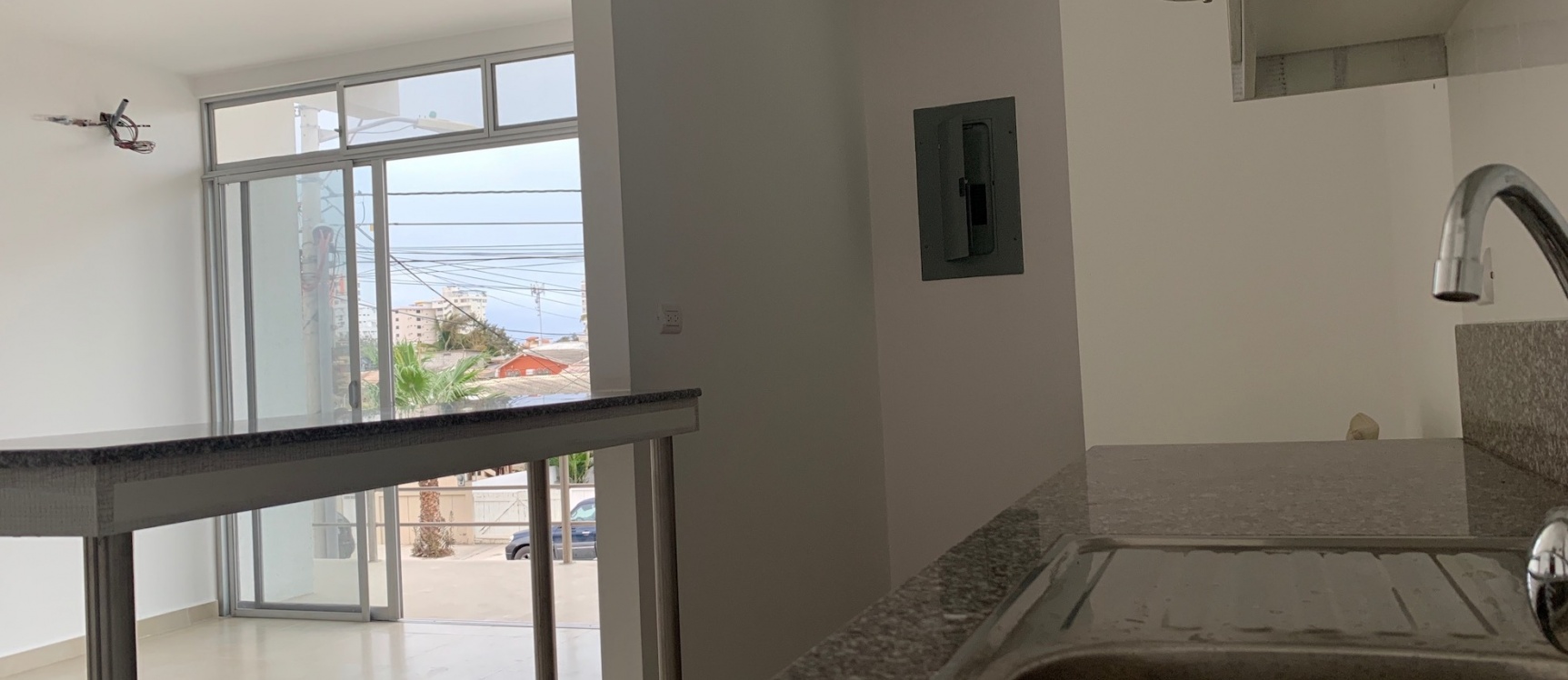 GeoBienes - Departamento de estreno en venta ubicado en Salinas - Plusvalia Guayaquil Casas de venta y alquiler Inmobiliaria Ecuador