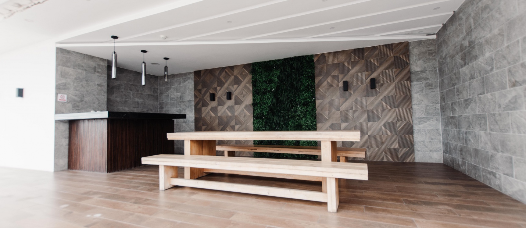GeoBienes - Departamento de estreno en venta ubicado en Torres de la Costa, km 11 vía a la Costa - Plusvalia Guayaquil Casas de venta y alquiler Inmobiliaria Ecuador
