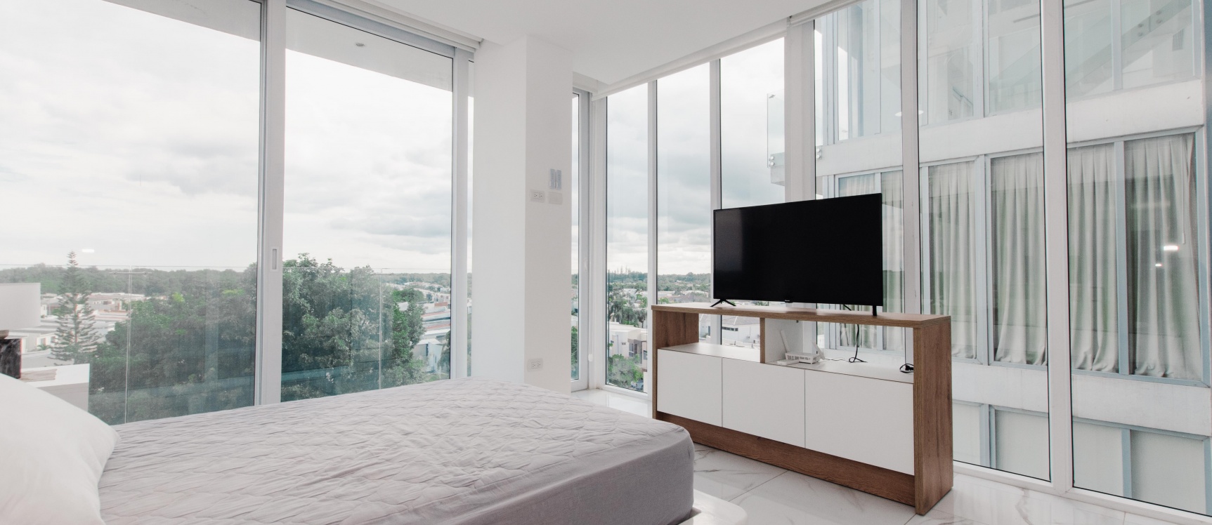 GeoBienes - Departamento de estreno en venta ubicado en Torres de la Costa, km 11 vía a la Costa - Plusvalia Guayaquil Casas de venta y alquiler Inmobiliaria Ecuador