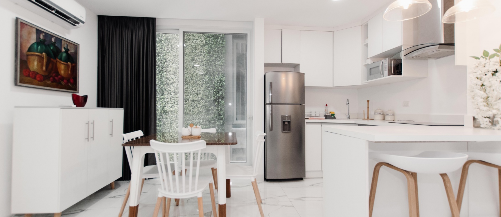 GeoBienes - Departamento de estreno en venta ubicado en Torres de la Costa, km 11 vía a la Costa - Plusvalia Guayaquil Casas de venta y alquiler Inmobiliaria Ecuador