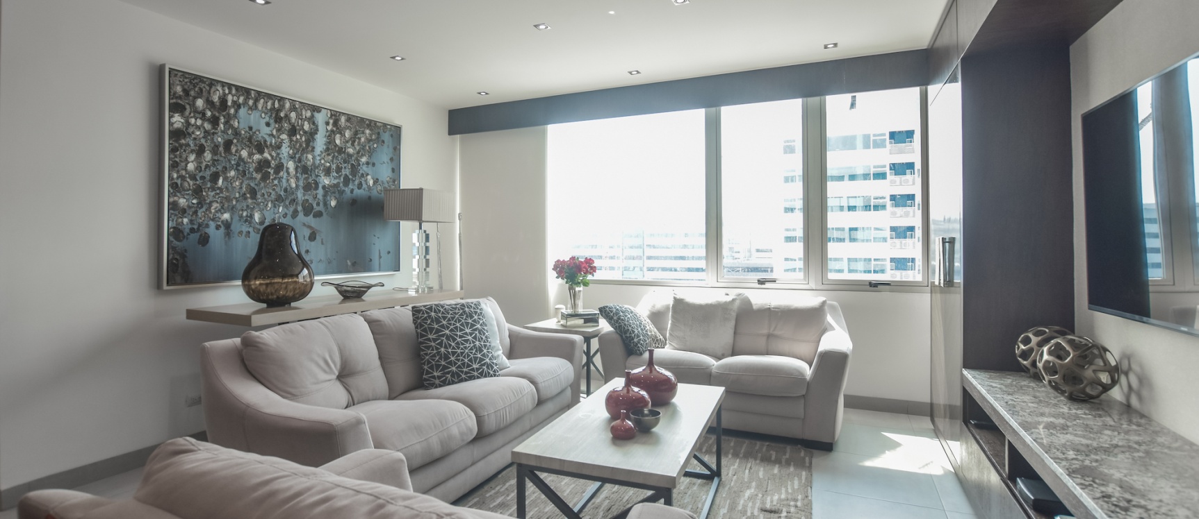 Departamento de lujo en alquiler - Edificio Quo, Guayaquil GeoBienes - Departamento de lujo en alquiler - Edificio Quo, Guayaquil - Plusvalia Guayaquil Casas de venta y alquiler Inmobiliaria Ecuador