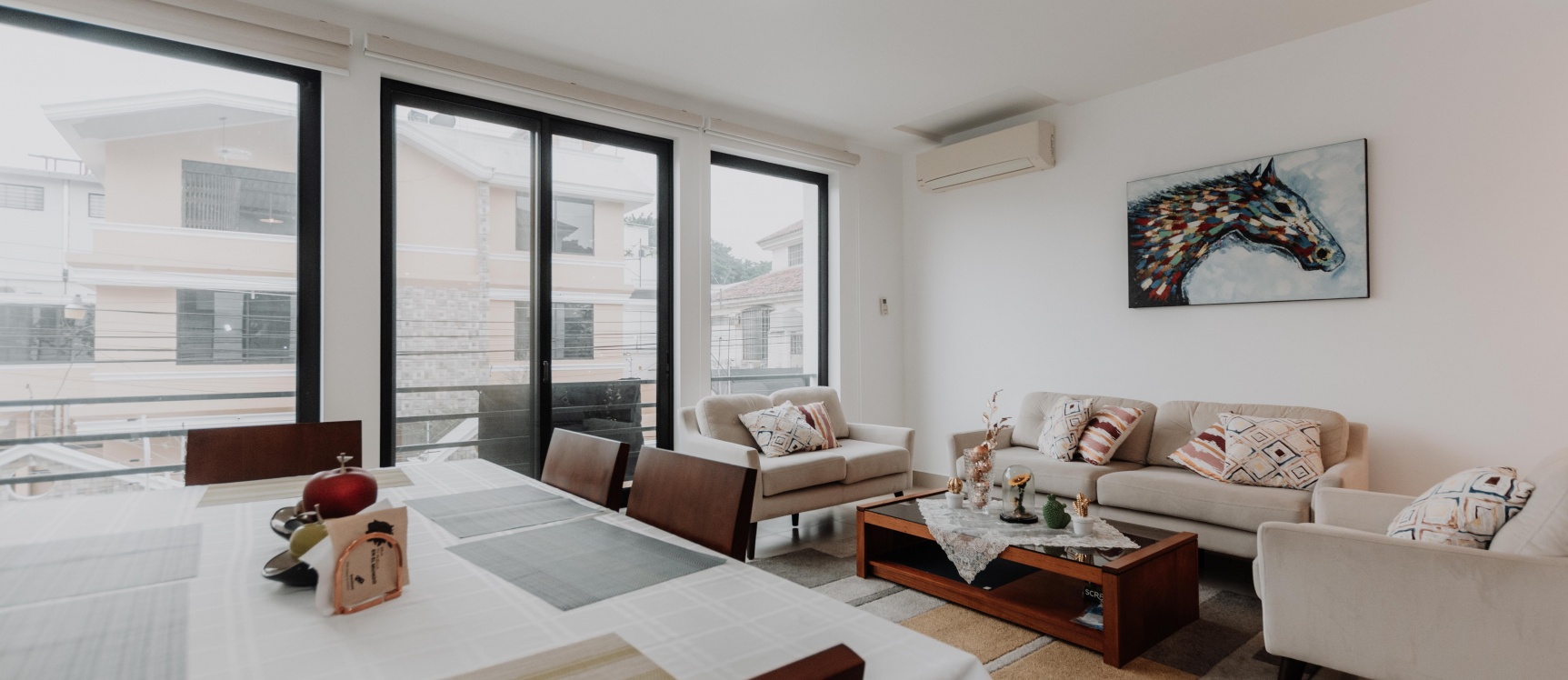 Departamento en alquiler amoblado en Kennedy, norte de Guayaquil GeoBienes - Departamento en alquiler amoblado en Kennedy, norte de Guayaquil - Plusvalia Guayaquil Casas de venta y alquiler Inmobiliaria Ecuador