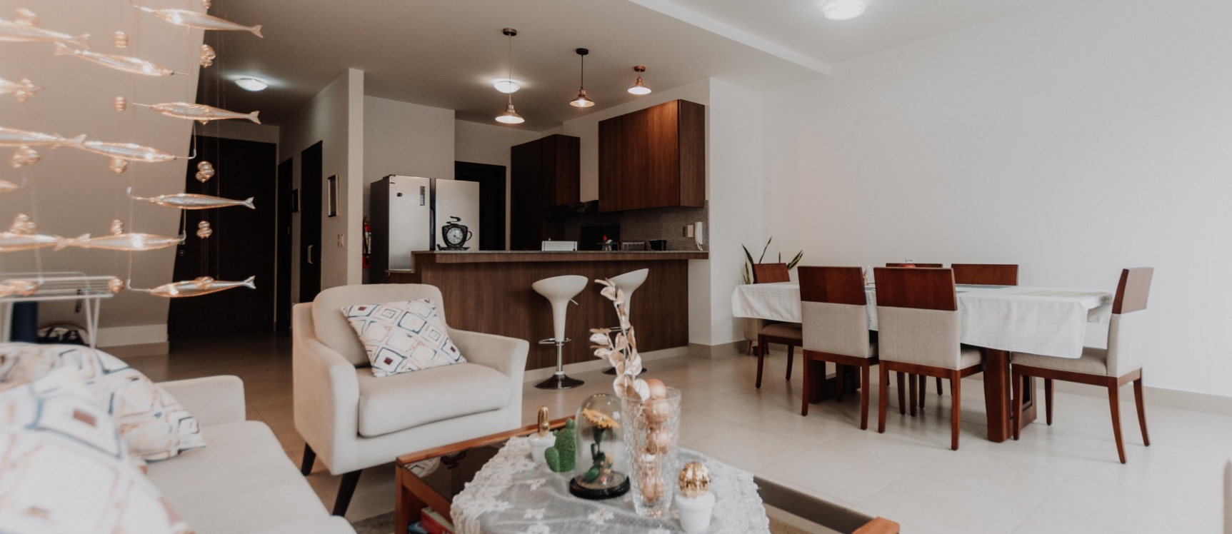 Departamento en alquiler amoblado en Kennedy, norte de Guayaquil GeoBienes - Departamento en alquiler amoblado en Kennedy, norte de Guayaquil - Plusvalia Guayaquil Casas de venta y alquiler Inmobiliaria Ecuador