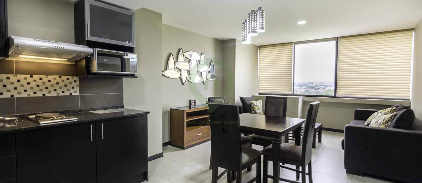 Departamento en Alquiler Bellini II, Centro de Guayaquil GeoBienes - Departamento en Alquiler Bellini II, Centro de Guayaquil - Plusvalia Guayaquil Casas de venta y alquiler Inmobiliaria Ecuador