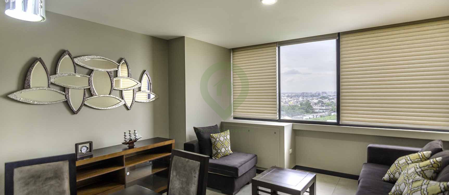Departamento en Alquiler Bellini II, Centro de Guayaquil GeoBienes - Departamento en Alquiler Bellini II, Centro de Guayaquil - Plusvalia Guayaquil Casas de venta y alquiler Inmobiliaria Ecuador