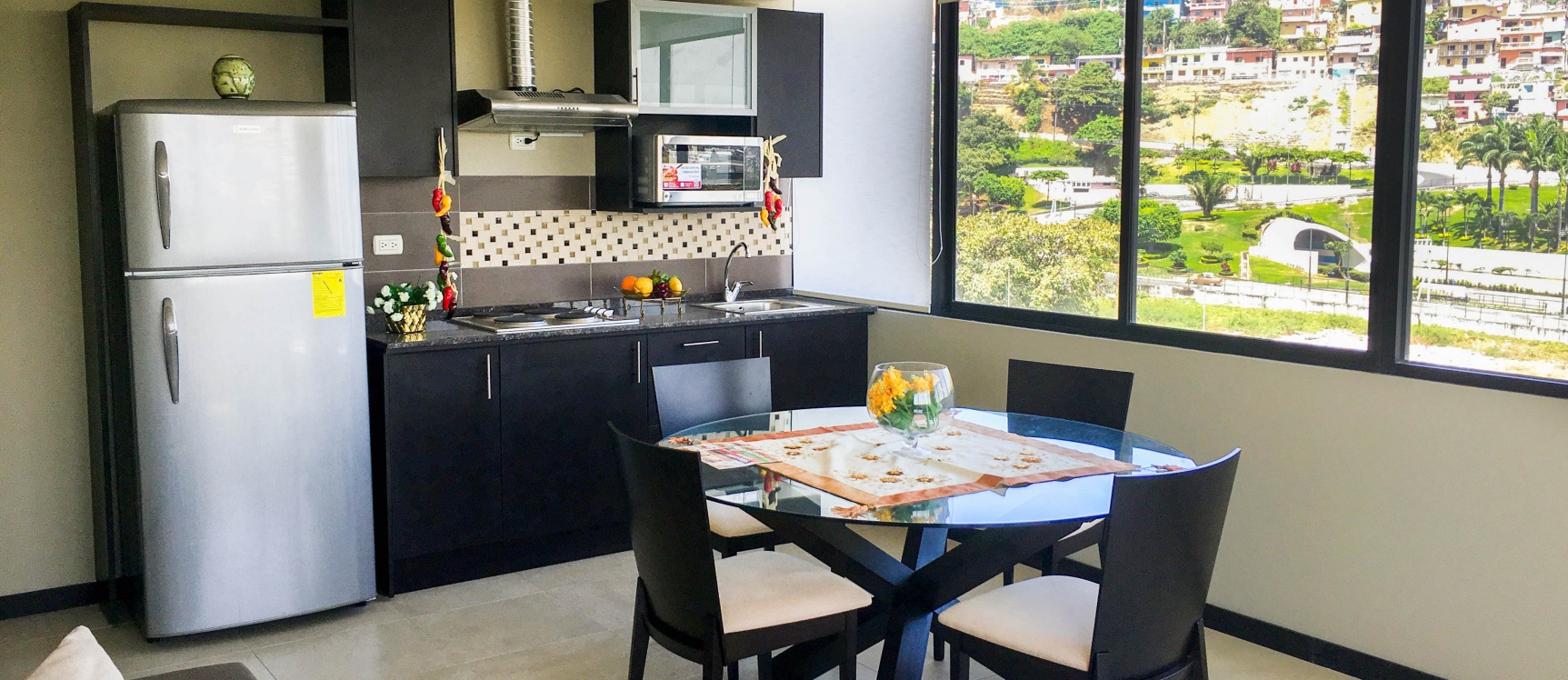 Departamento en alquiler en Bellini, Guayaquil. 2 dormitorios GeoBienes - Departamento en alquiler de 2 dormitorios en Bellini Guayaquil. - Plusvalia Guayaquil Casas de venta y alquiler Inmobiliaria Ecuador