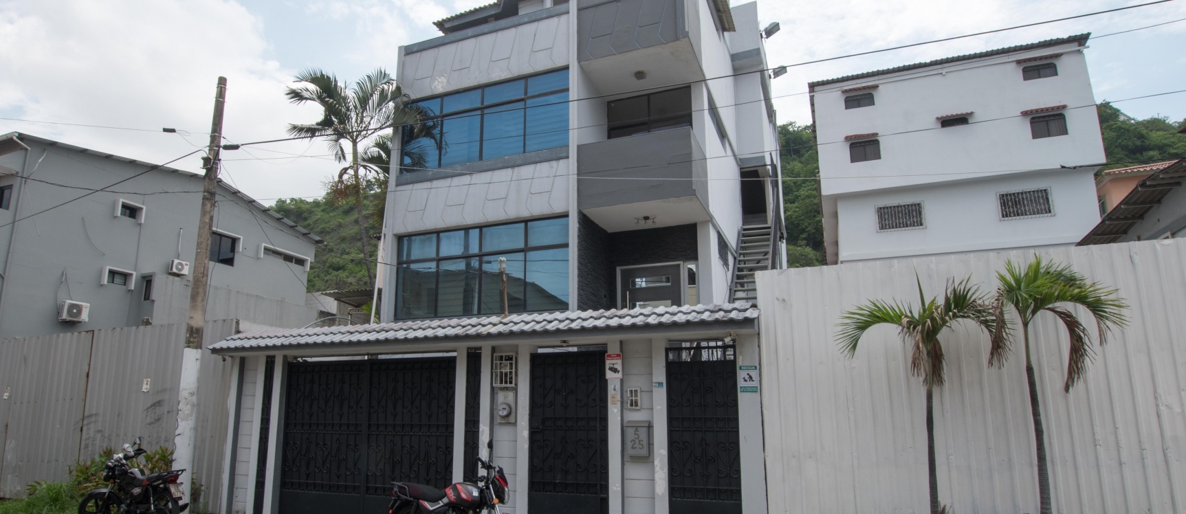 Departamento en alquiler de dos habitaciones ubicado en Bellavista, Guayaquil GeoBienes - Departamento en alquiler de dos habitaciones ubicado en Bellavista, Guayaquil - Plusvalia Guayaquil Casas de venta y alquiler Inmobiliaria Ecuador