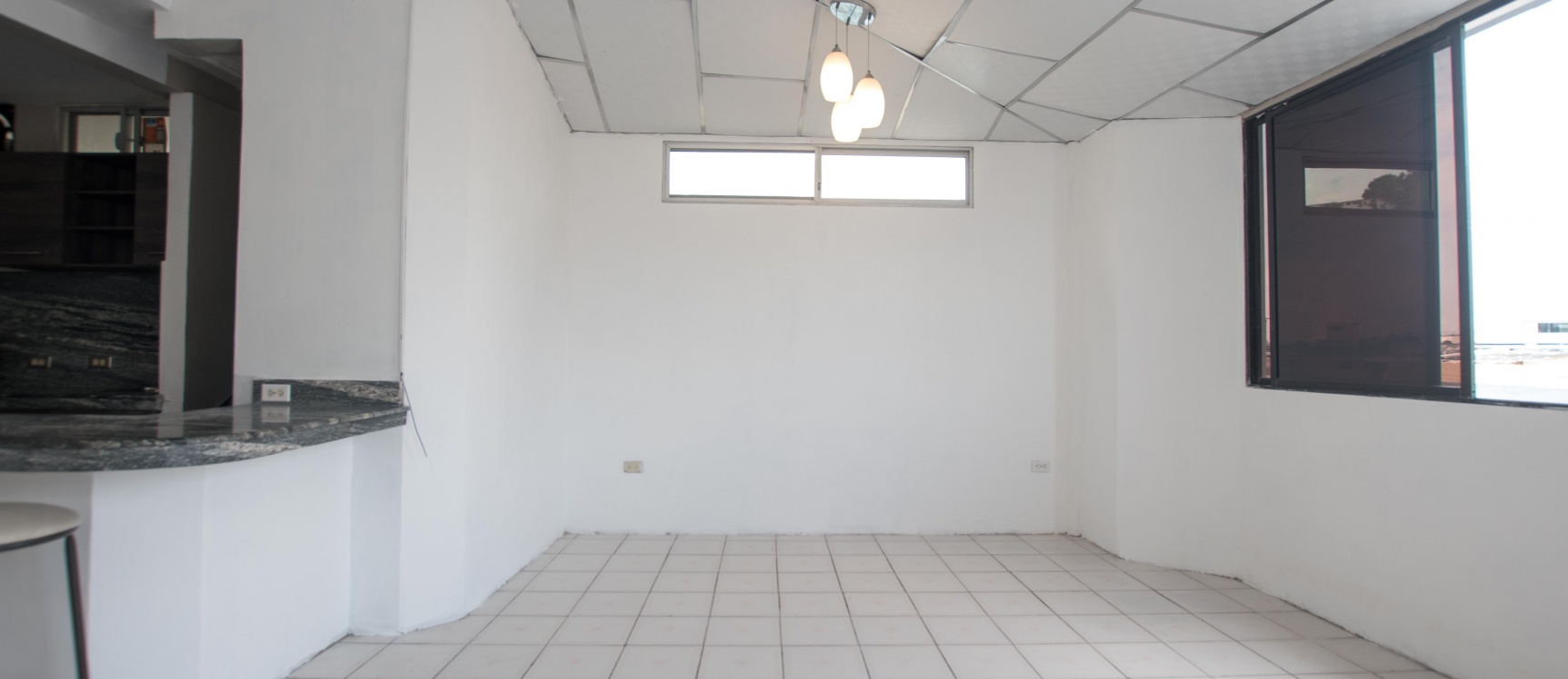 Departamento en alquiler de dos habitaciones ubicado en Bellavista, Guayaquil GeoBienes - Departamento en alquiler de dos habitaciones ubicado en Bellavista, Guayaquil - Plusvalia Guayaquil Casas de venta y alquiler Inmobiliaria Ecuador